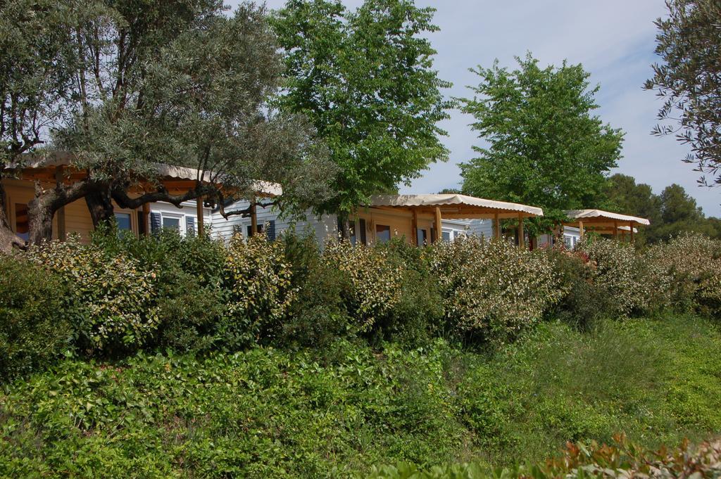 Càmping Terra Alta Bot Exterior foto