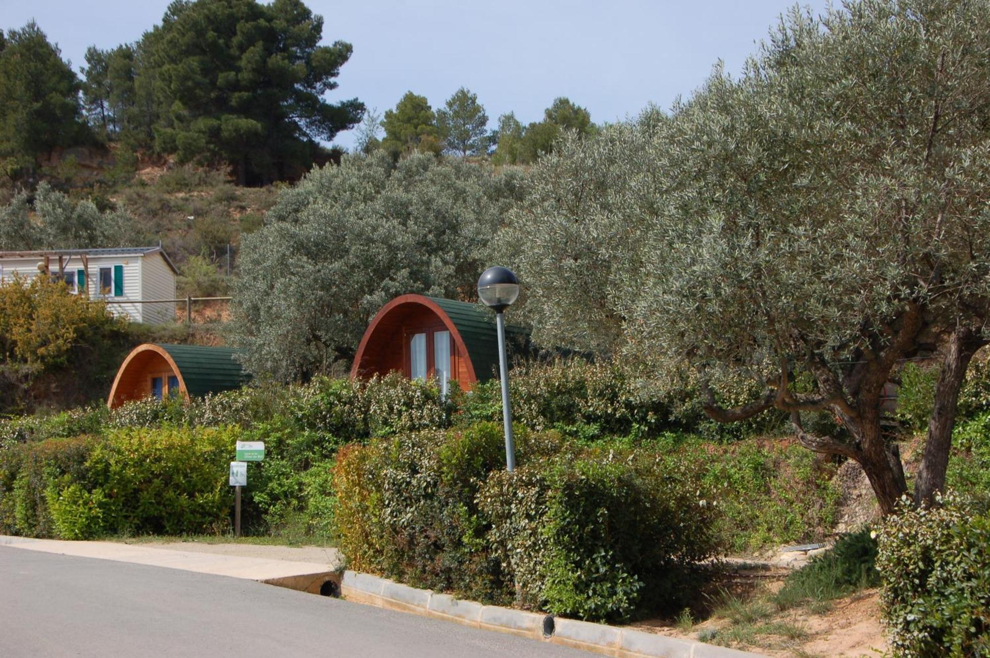 Càmping Terra Alta Bot Exterior foto