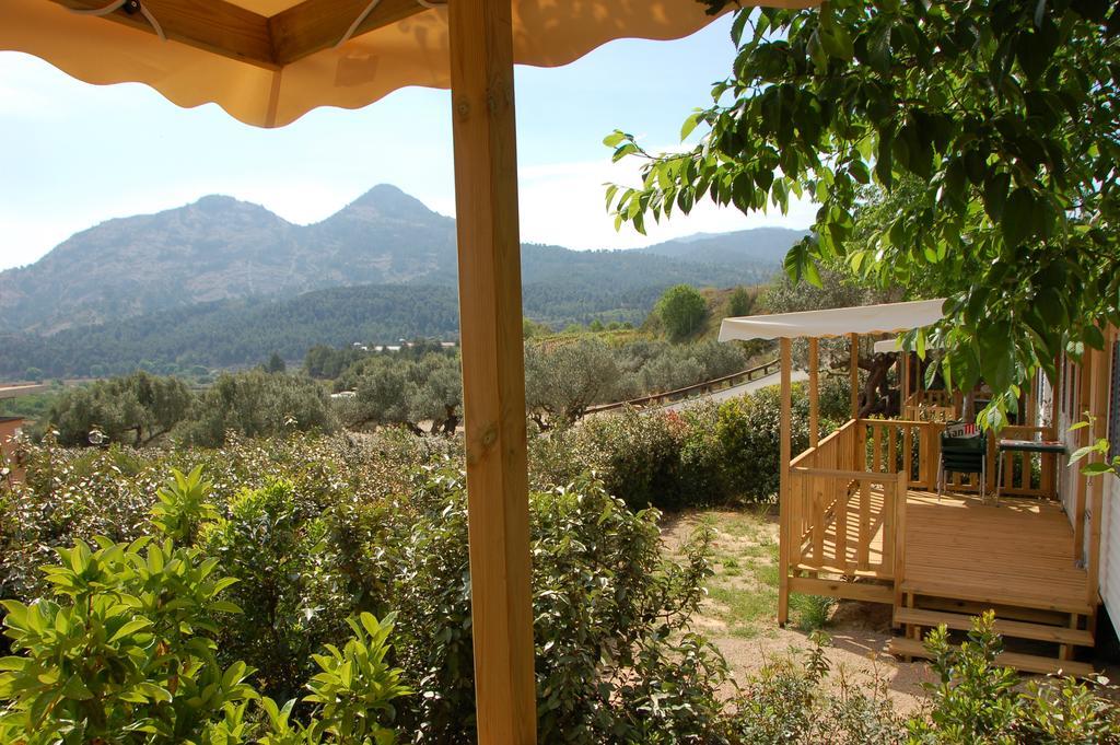 Càmping Terra Alta Bot Exterior foto