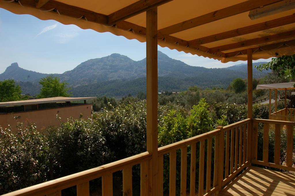 Càmping Terra Alta Bot Exterior foto