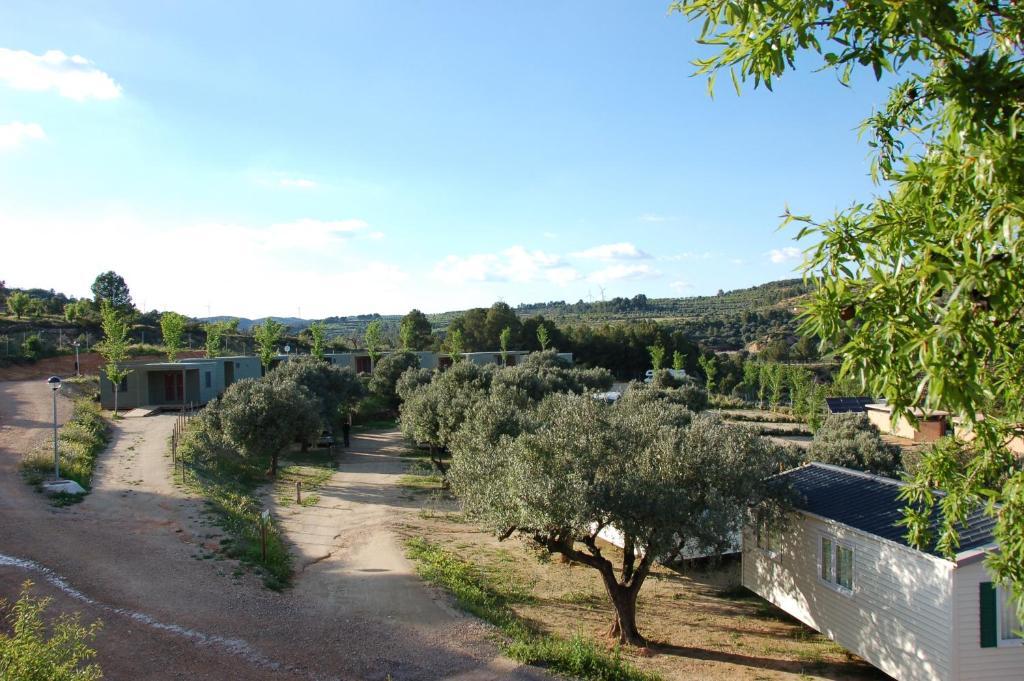 Càmping Terra Alta Bot Exterior foto