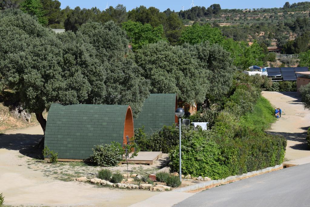 Càmping Terra Alta Bot Exterior foto