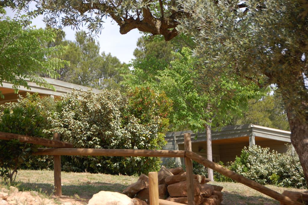 Càmping Terra Alta Bot Exterior foto
