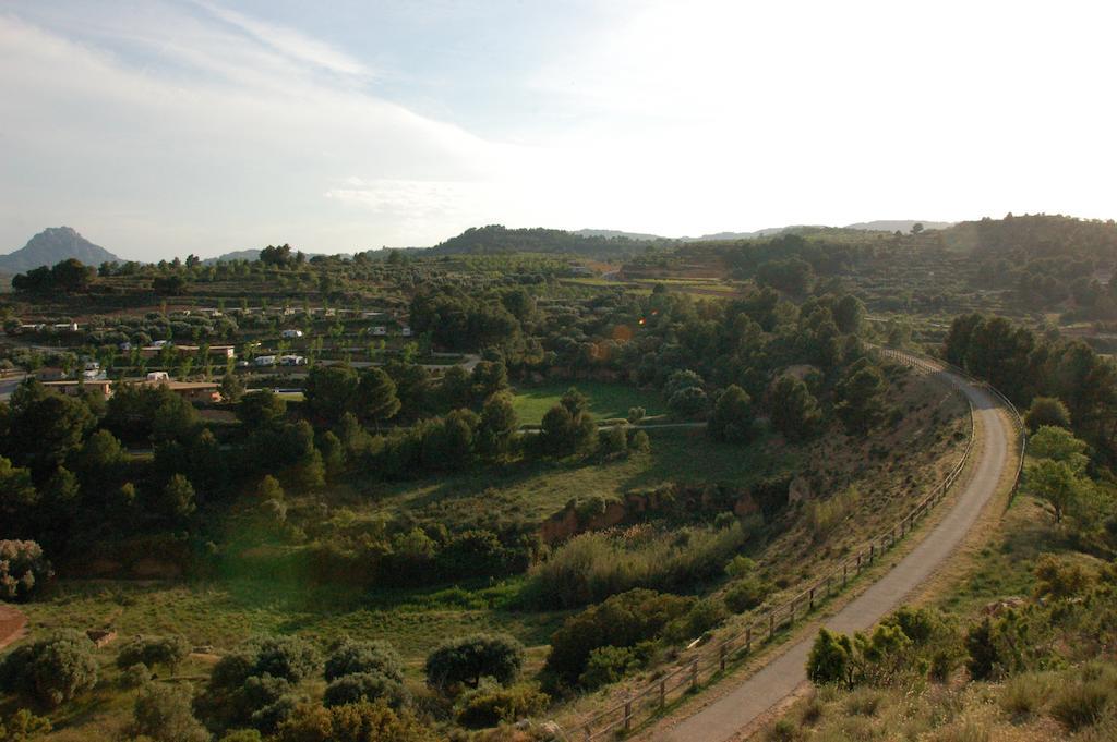 Càmping Terra Alta Bot Exterior foto