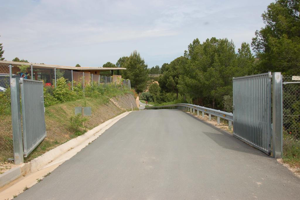 Càmping Terra Alta Bot Exterior foto