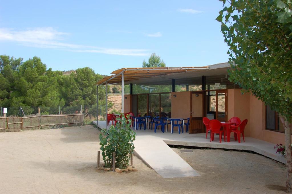 Càmping Terra Alta Bot Exterior foto