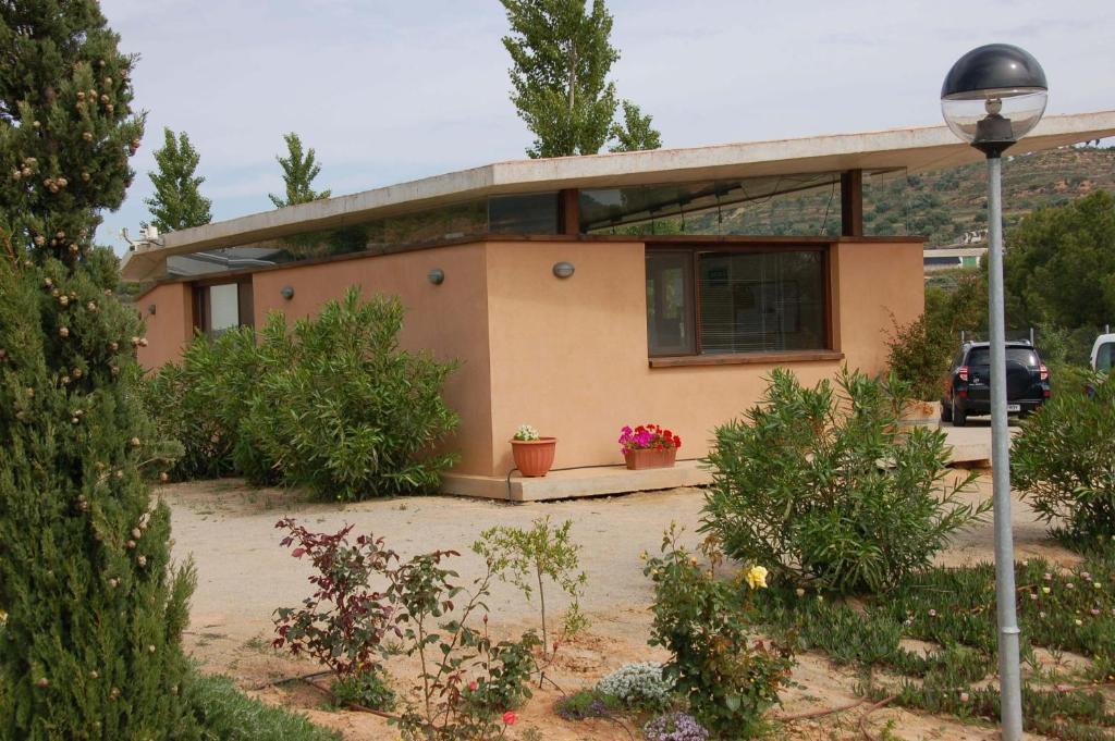 Càmping Terra Alta Bot Exterior foto