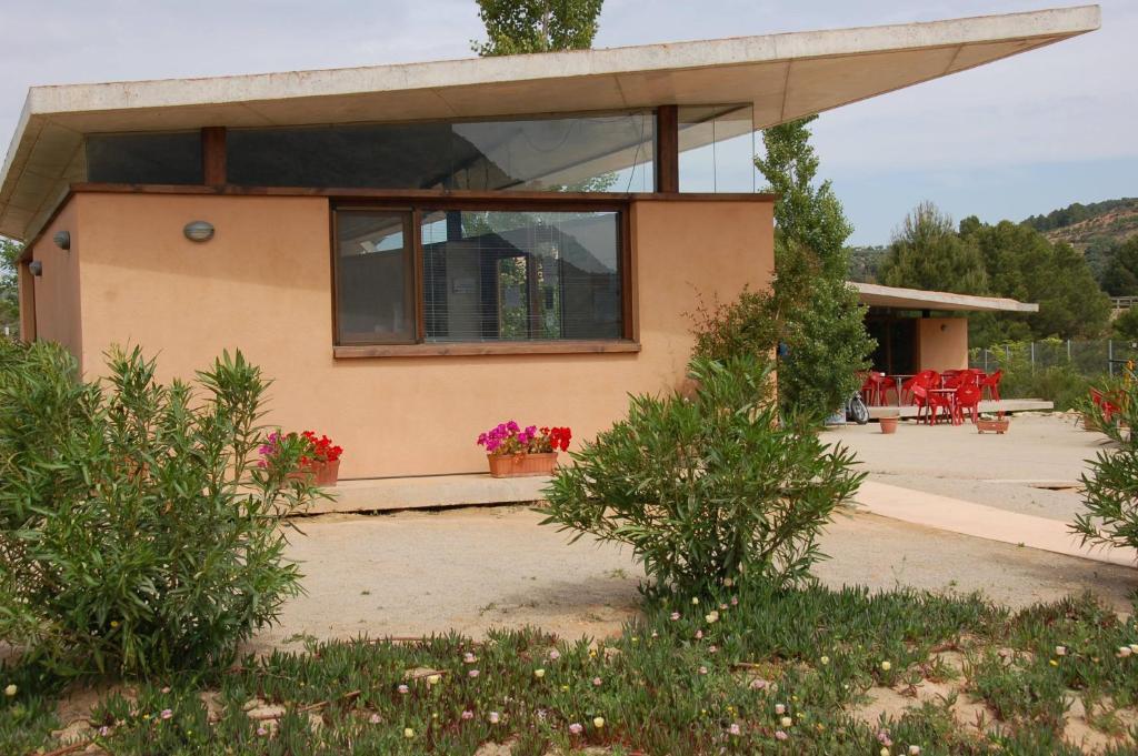 Càmping Terra Alta Bot Exterior foto
