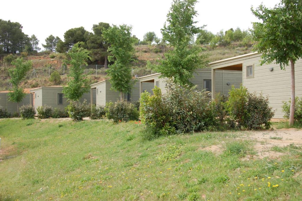 Càmping Terra Alta Bot Exterior foto