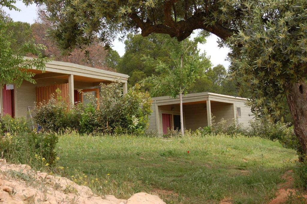 Càmping Terra Alta Bot Exterior foto