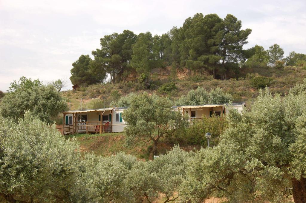 Càmping Terra Alta Bot Exterior foto