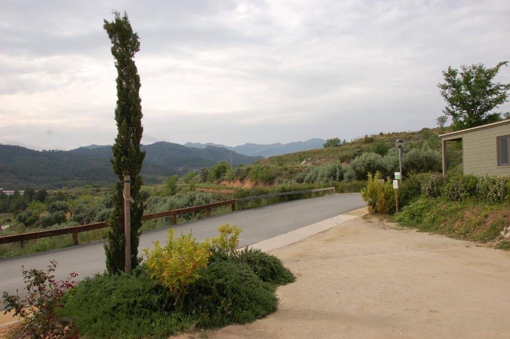 Càmping Terra Alta Bot Exterior foto