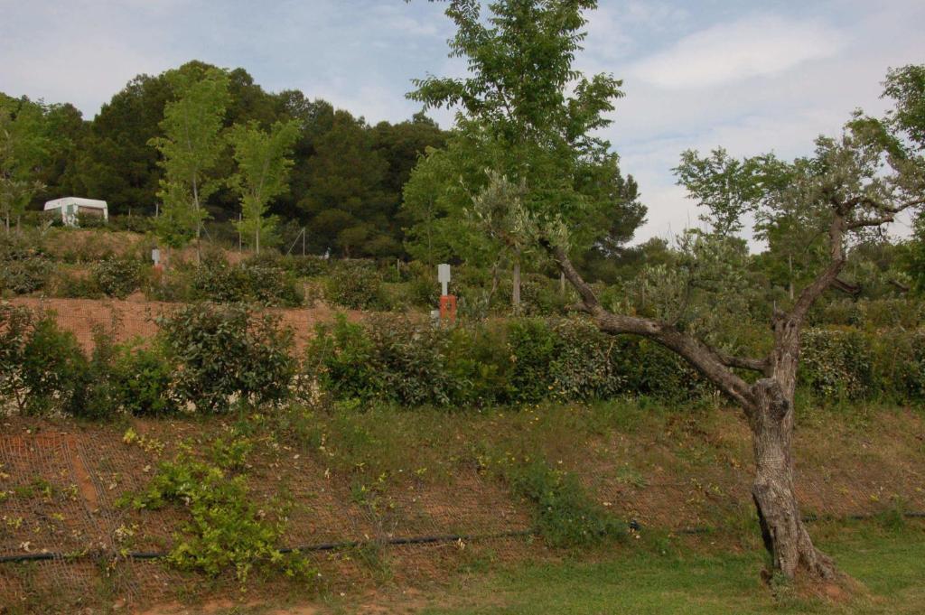 Càmping Terra Alta Bot Exterior foto
