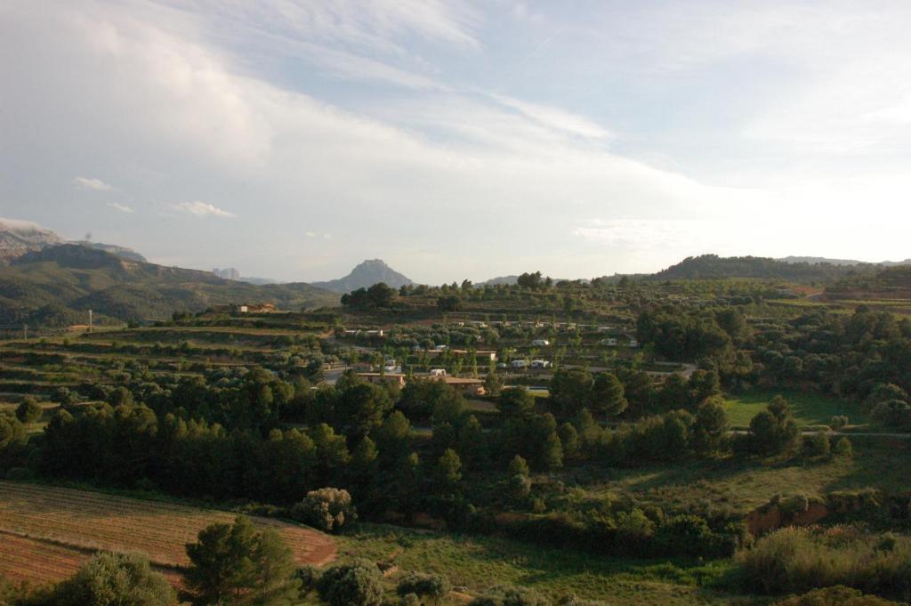 Càmping Terra Alta Bot Exterior foto
