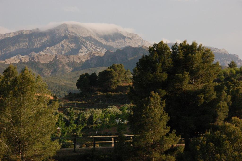 Càmping Terra Alta Bot Exterior foto