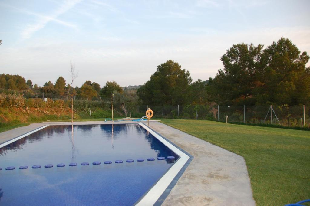 Càmping Terra Alta Bot Exterior foto