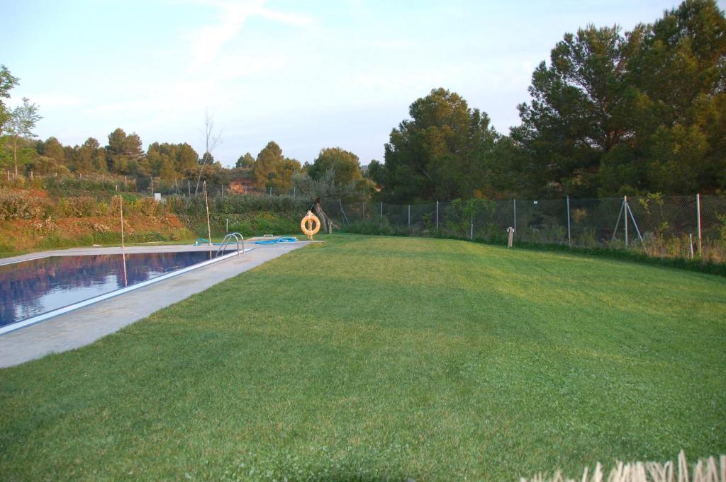 Càmping Terra Alta Bot Exterior foto